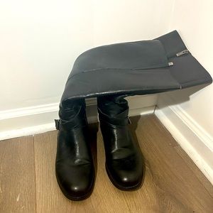 Kenneth Cole Reaction Vegan Leather Boots